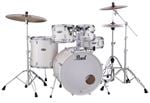 Pearl DMP925SPCA Decade Maple 5 Piece Shell Kit Drum Front View